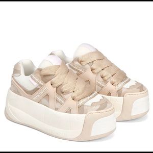 Naked Wolfe beige camo